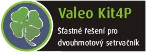 Valeo Kit4P