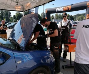 Do Ostravy míří bezplatné kontroly vozidel PitStop