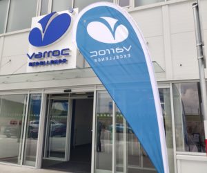 Firma Varroc slavnostně představila novou výrobní halu v Novém Jičíně