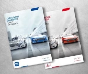 Nové katalogy Light Vehicles od UFI a Sofima 2019/2020