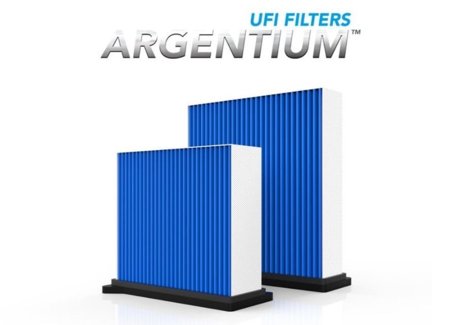 UFI Filters prezentuje na Autopromotec novinku UFI Argentinum