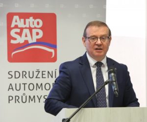 Český automobilový průmysl v očekávání transformace odvětví