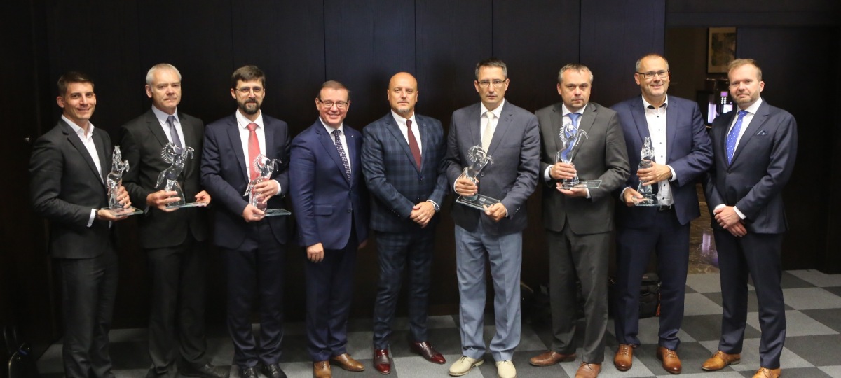 AutoSAP vyhlásil vítěze v soutěži Podnik roku v automobilovém průmyslu za rok 2018