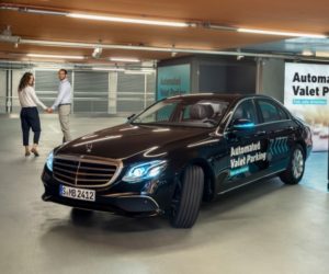 Bosch a Daimler získaly povolení na parkování bez řidiče a bez lidského dohledu