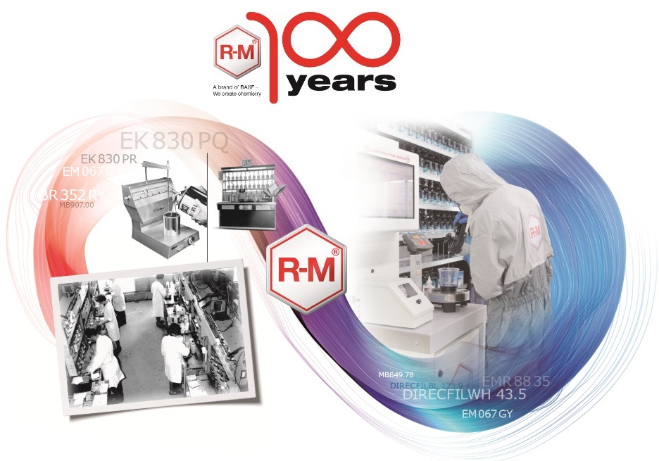 Značka R-M letos oslavuje 100 let