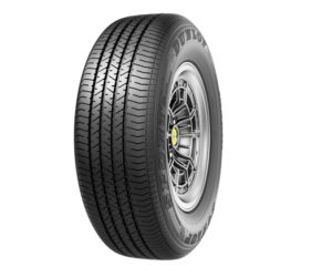 Dunlop Sport Classic opět vítězí v testu vintage pneumatik časopisu Auto Bild Klassik