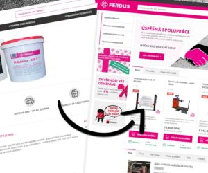 Představujeme e-shop FERDUS: Pro Váš autoservis a pneuservis