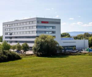 Bosch rozšiřuje v Českých Budějovicích vývojové a technologické centrum