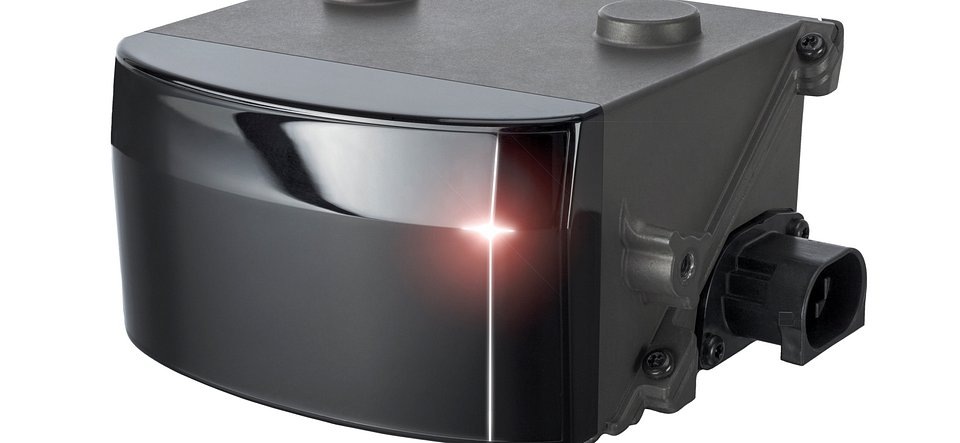 laserový skener Valeo SCALA®