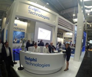 Změna názvu společnosti Delphi Technologies
