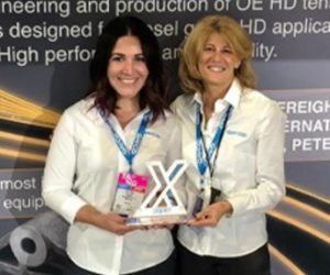 Firma Dayco získala dvě ocenění na veletrhu AAPEX