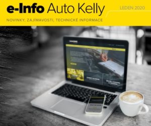 Auto Kelly: e-info leden 2020