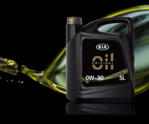 Kia představuje vlastní řadu originálních olejů