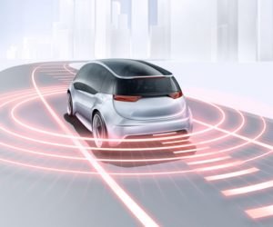 Tři siláci pro bezpečnost: Bosch doplňuje portfolio senzorů pro automatizovanou jízdu