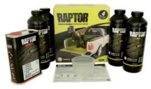 Auto Kelly: Nové produkty značky Raptor