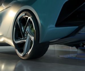 Goodyear a Lexus spolupracují na budoucnosti elektromobility