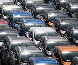 Produkce automobilového průmyslu poklesne až o 75 %