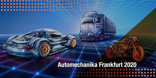 Automechanika Frankfurt 2020