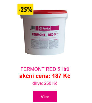 Pasta Fermont RED od Ferdusu