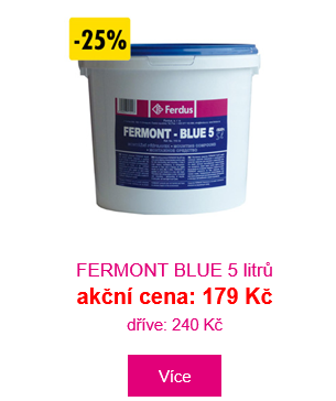 Pasta Fermont BLUE od Ferdusu