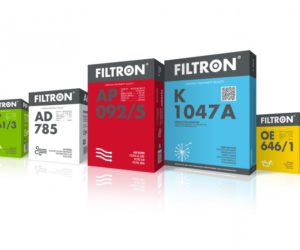 Novinky značky Filtron za listopad 2020