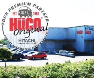 Značka HÜCO slaví 40 let