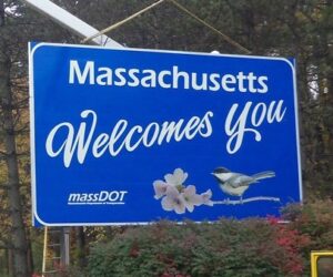 V Massachusetts lidé rozhodli o svém právu na svobodnou volbu při opravě vozu