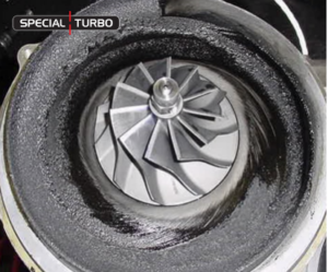 Special Turbo: Únik oleje z turbodmychadla