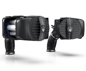 UFI Multitube, revoluce ve filtraci vzduchu pro supervozy Maserati MC20