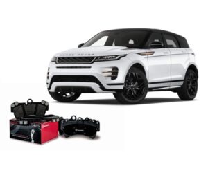 Nové brzdové díly Brembo pro Range Rover a Mazdu