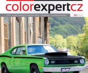 Interaction: Časopis Color Expert 02/2020
