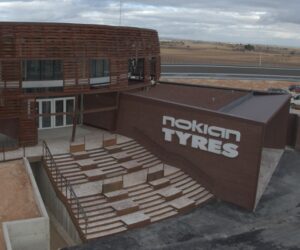Testovací centrum Nokian Tyres ve Španělsku je v zahajovací fázi