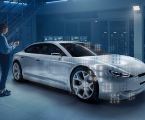 Společnosti Bosch a Microsoft spojují své síly a vyvíjí softwarovou platformu pro bezproblémové propojení automobilů a cloudu