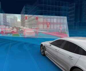 Automatizované funkce řízení: ZF bude dodávat 4D radar plného dosahu čínskému výrobci automobilů