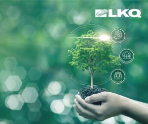 LKQ Europe se zasazuje o plnění svého závazku udržitelnosti