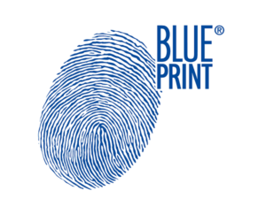 logo Blue Print