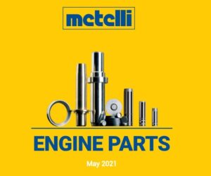 Nový katalog motorových dílů Metelli