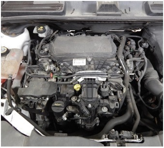 motor 2,0 D od PSA pro Ford, Peugeot a Citroen