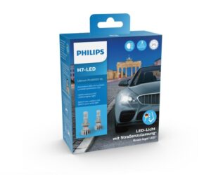 LED retrofity Philips lze legálně používat na německých silnicích