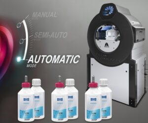 Servind: Standox přináší první plně automatizovaný proces míchání barev