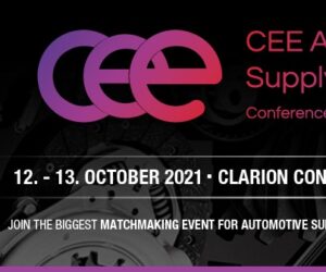Chystá se čtvrtý ročník CEE Automotive Supply Chain 2021