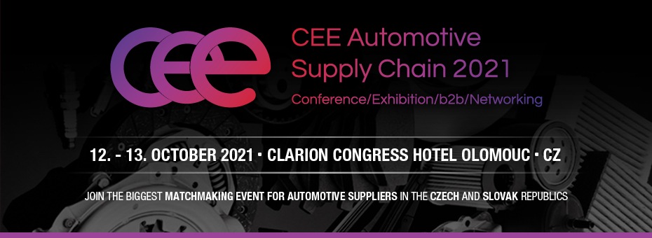 CEE Automotive Supply Chain 2021 