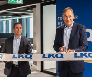 Společnost LKQ Europe oficiálně otevřela své inovativní centrum v Katovicích