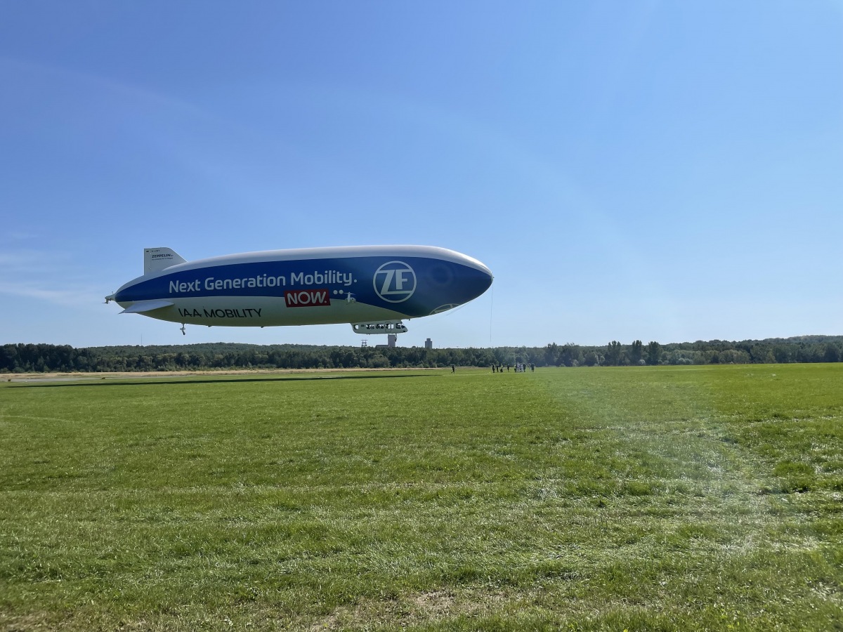 ZF Zeppelin vzducholoď