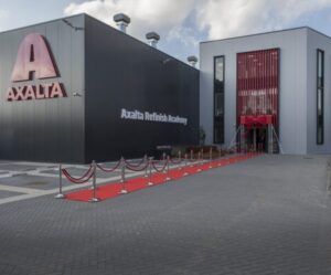 Axalta otevírá supermoderní sídlo v Nizozemsku