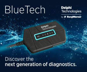 Delphi Technologies představuje diagnostické zařízení BlueTech