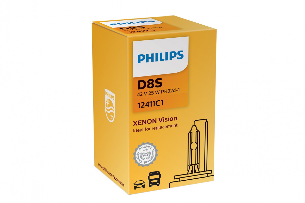 Philips D8S