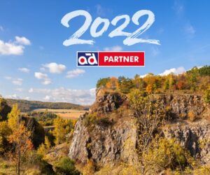AD Partner kalendář pro rok 2022