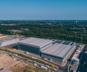 Otevření nového logistického centra bilstein group v Německu