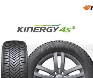 Pneumatiky Hankook Kinergy 4S2 vyhrály letošní test celoročních pneumatik časopisu Auto Express